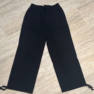 Women’s Black Cargo Pants